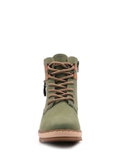 Verde - Lunar Davina Waterproof Boots - Imaginea 6 din 9