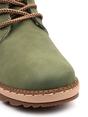 Verde - Lunar Davina Waterproof Boots - Imaginea 9 din 9