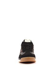 Lunar Black Jena Trainers - Image 4 of 5