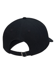 Nike Black/White Futura Washed Cap - Image 2 of 2
