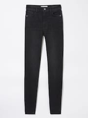FatFace Black Slim Sway Jeans - Image 6 of 6
