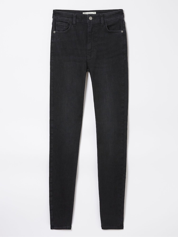 FatFace Black Slim Sway Jeans - Image 6 of 6
