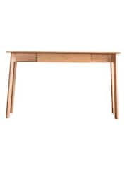 Gallery Home Natural Desk - Image 2 of 2