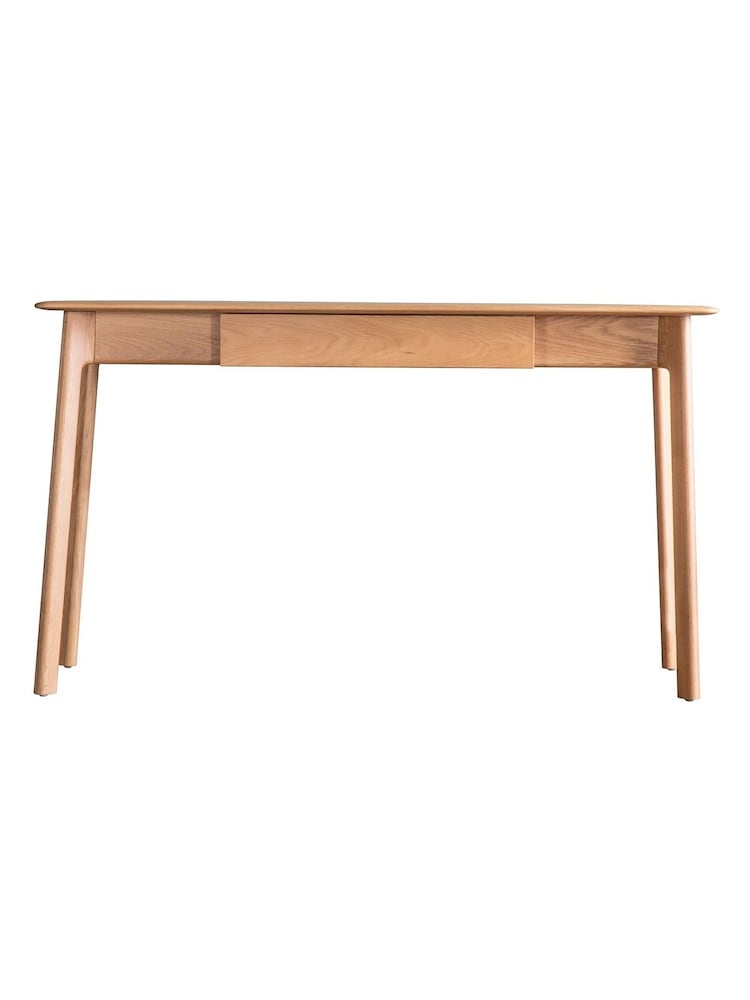 Gallery Home Natural Desk - Image 2 of 2