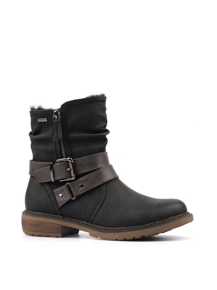 Lunar Black Chime Iii Waterproof Boots - Image 1 of 5 Lunar Black Chime Iii Waterproof Boots - Image 1 of 5
