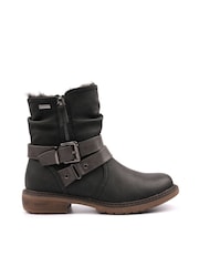 Lunar Black Chime Iii Waterproof Boots - Image 2 of 5