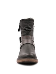 Lunar Black Chime Iii Waterproof Boots - Image 3 of 5