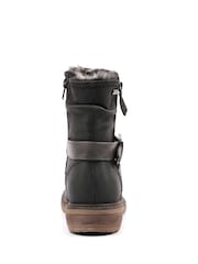 Lunar Black Chime Iii Waterproof Boots - Image 4 of 5