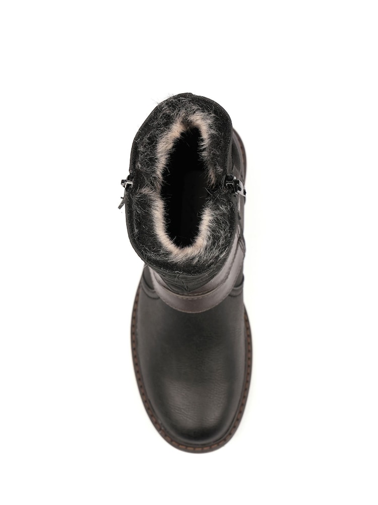 Lunar Black Chime Iii Waterproof Boots - Image 5 of 5 Lunar Black Chime Iii Waterproof Boots - Image 5 of 5