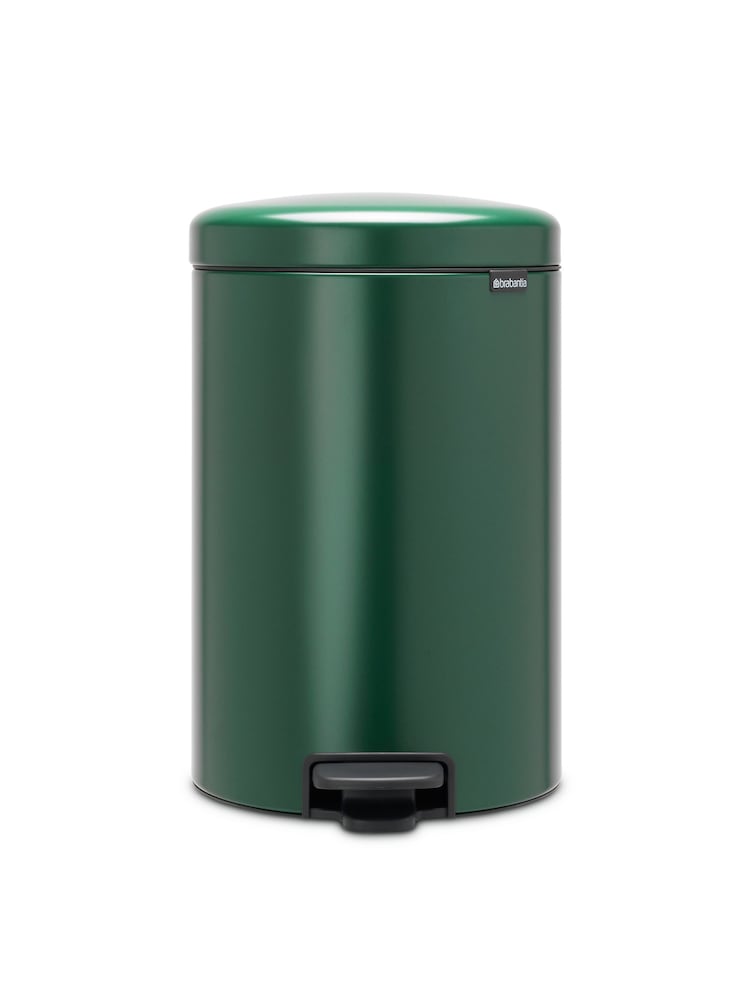 Brabantia Pine Green NewIcon 20L Pedal Bin - Image 2 of 2