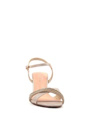 Lunar Gold Kali Elegance Sandals - Image 7 of 8