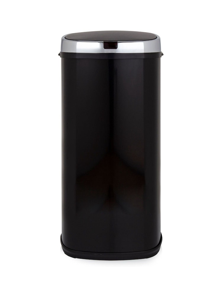 Morphy Richards Black 50L Square Sensor Bin - Image 1 of 1 Morphy Richards Black 50L Square Sensor Bin - Image 1 of 1