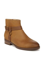 Vionic Rhiannon Leather Ankle Boots - Image 4 of 10