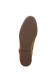 Vionic Rhiannon Leather Ankle Boots - Image 8 of 10