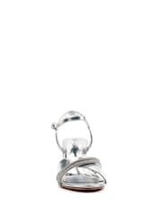 Lunar Silver Nadine Sandal - Image 6 of 7