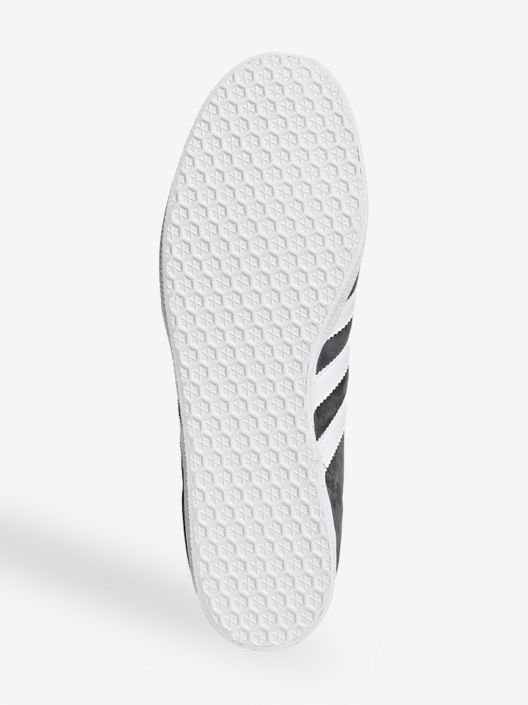 Вугілля - adidas Originals Gazelle Тренери - Image 9 of 12