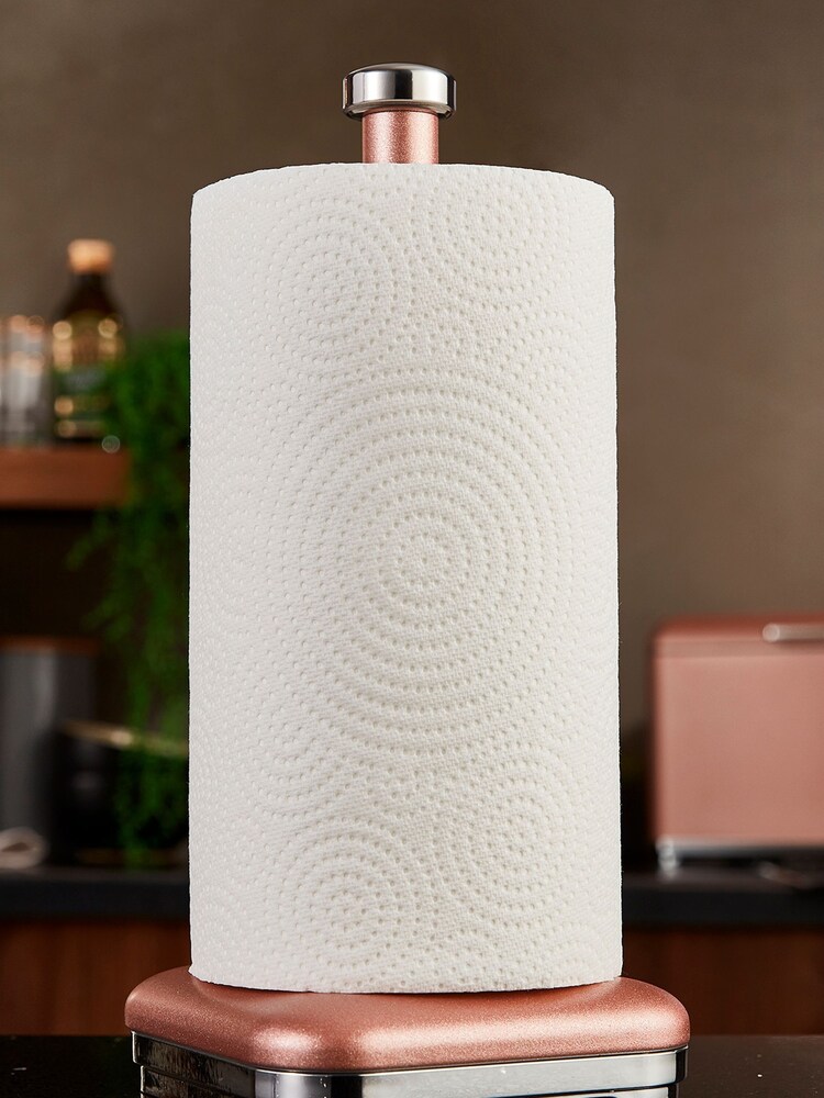 Tower Pink Glitz Kitchen Towel Pole - Image 1 of 4