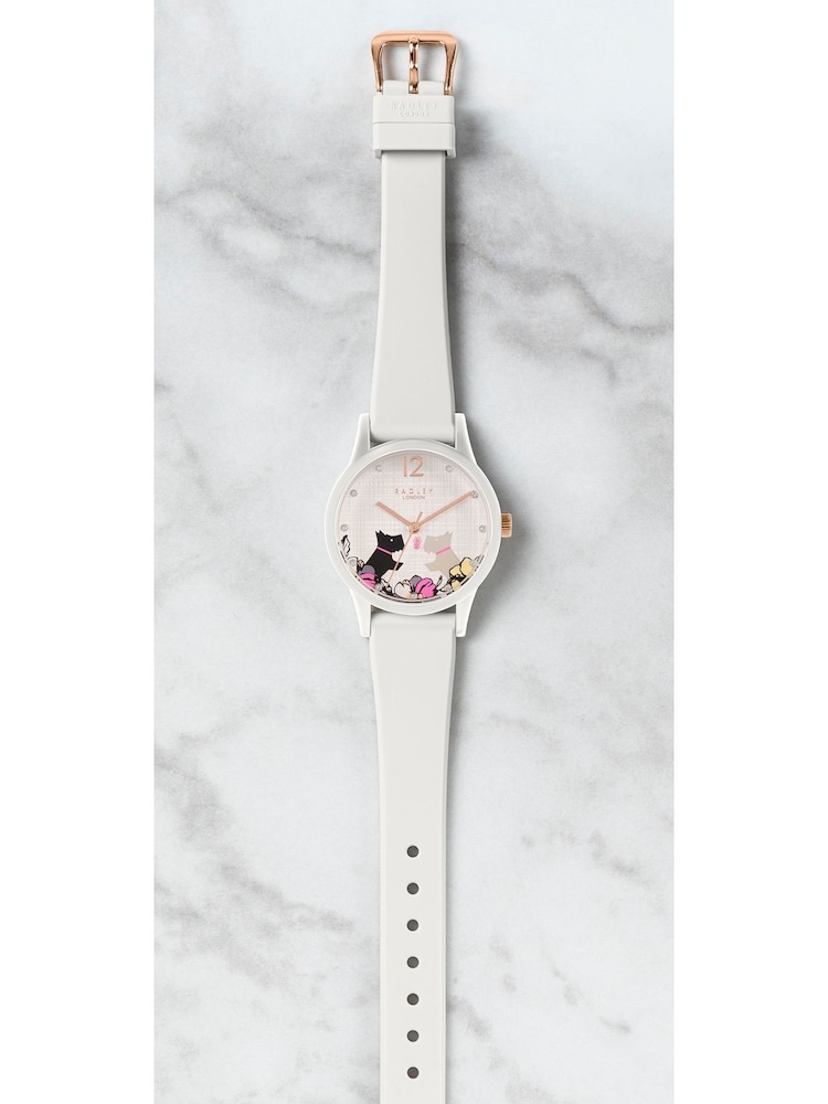 Radley London 'Say It WIth Flowers' Watch - Image 2 of 4