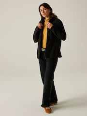 Regatta Black Frankie Full Zip Fleece - Image 4 of 10