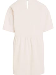 Calvin Klein Kids Pink Soft Sleeve Dress - Image 5 of 5