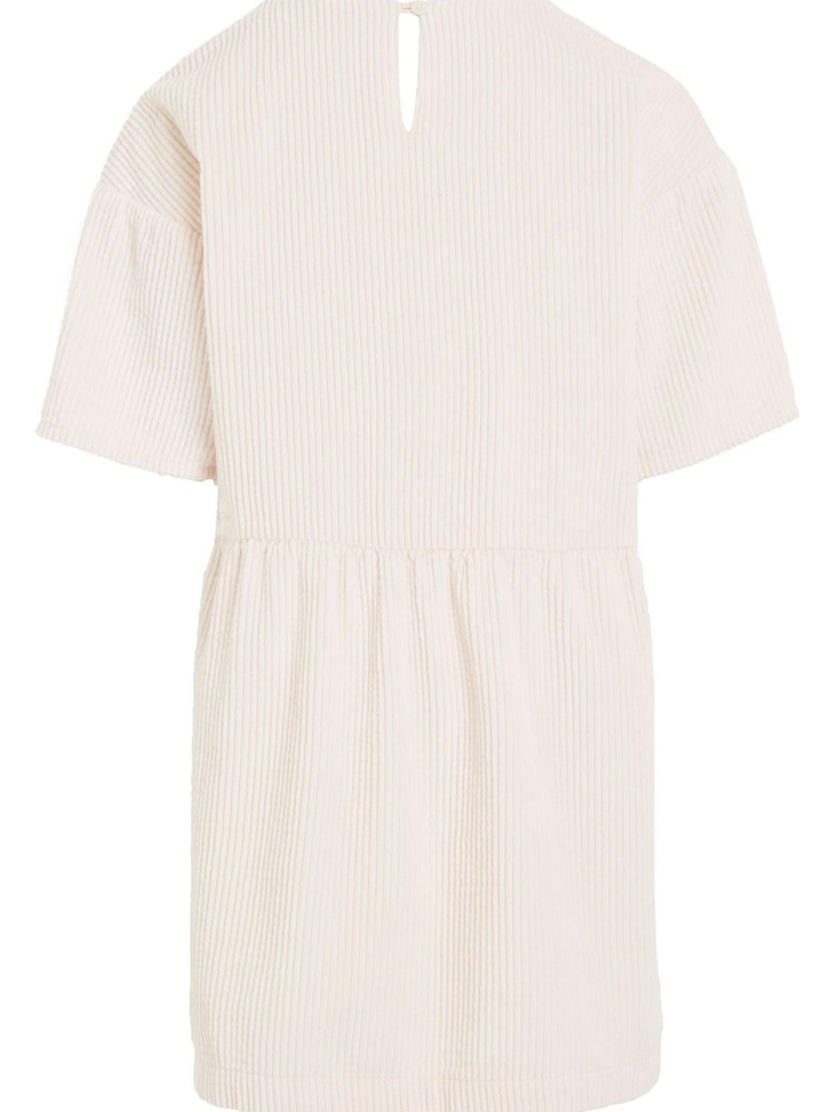 Calvin Klein Kids Pink Soft Sleeve Dress - Image 5 of 5