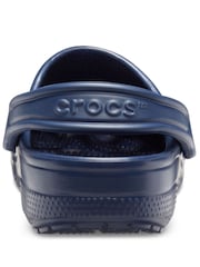 Crocs Navy Adults Classic Clogs - Image 4 of 8