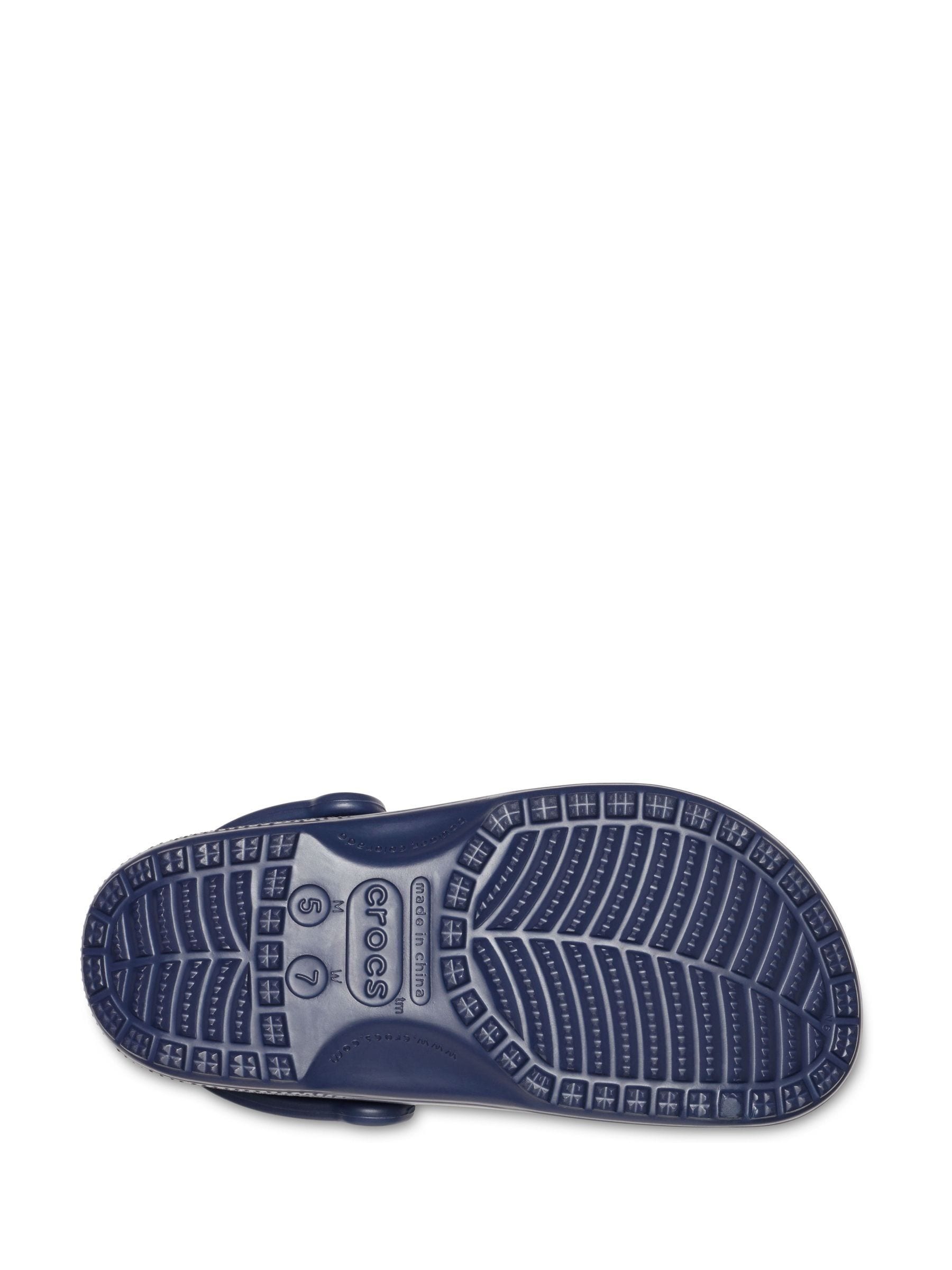 Crocs Navy Adults Classic Clogs