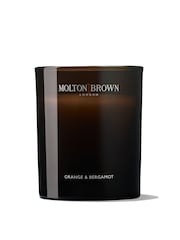 Molton Brown Orange & Bergamot 1 Wick Signature Candle 190g - Image 1 of 2