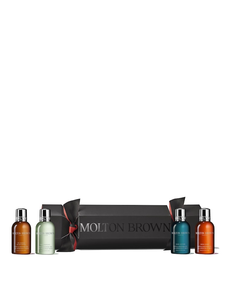 Molton Brown The Woody Opulent Christmas Cracker (Worth £22) - Image 1 of 3 Molton Brown The Woody Opulent Christmas Cracker (Worth £22) - Image 1 of 3