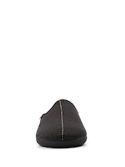 Lazy Dogz Black Paul Mule Slippers - Image 4 of 5
