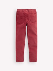 Boden Red Cord Leggings - Image 2 of 3