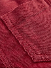 Boden Red Cord Leggings - Image 3 of 3