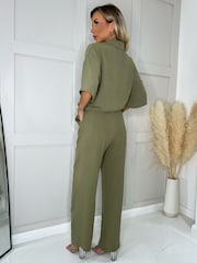 Straight Leg Trousers - Image 2 of 4