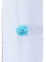 Multi Pom Pom Eyelet Blackout Curtains - Image 5 of 5