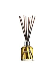 Molton Brown Mesmerising Oudh & Gold 150ml Aroma Reeds Diffuser - Image 1 of 2