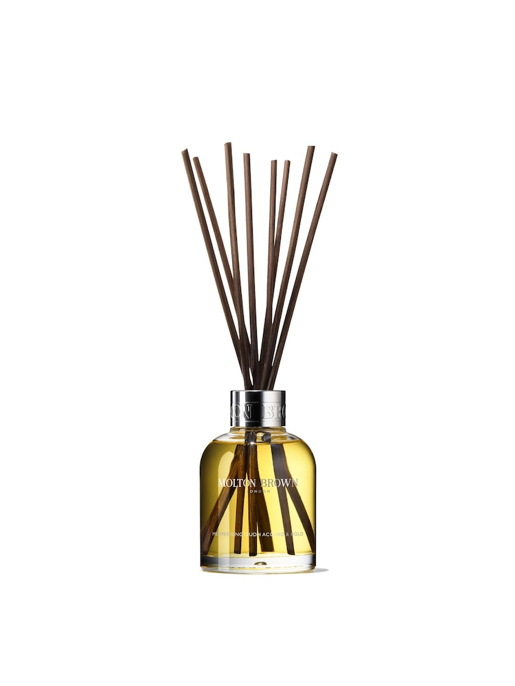 Molton Brown Mesmerising Oudh & Gold 150ml Aroma Reeds Diffuser - Image 1 of 2