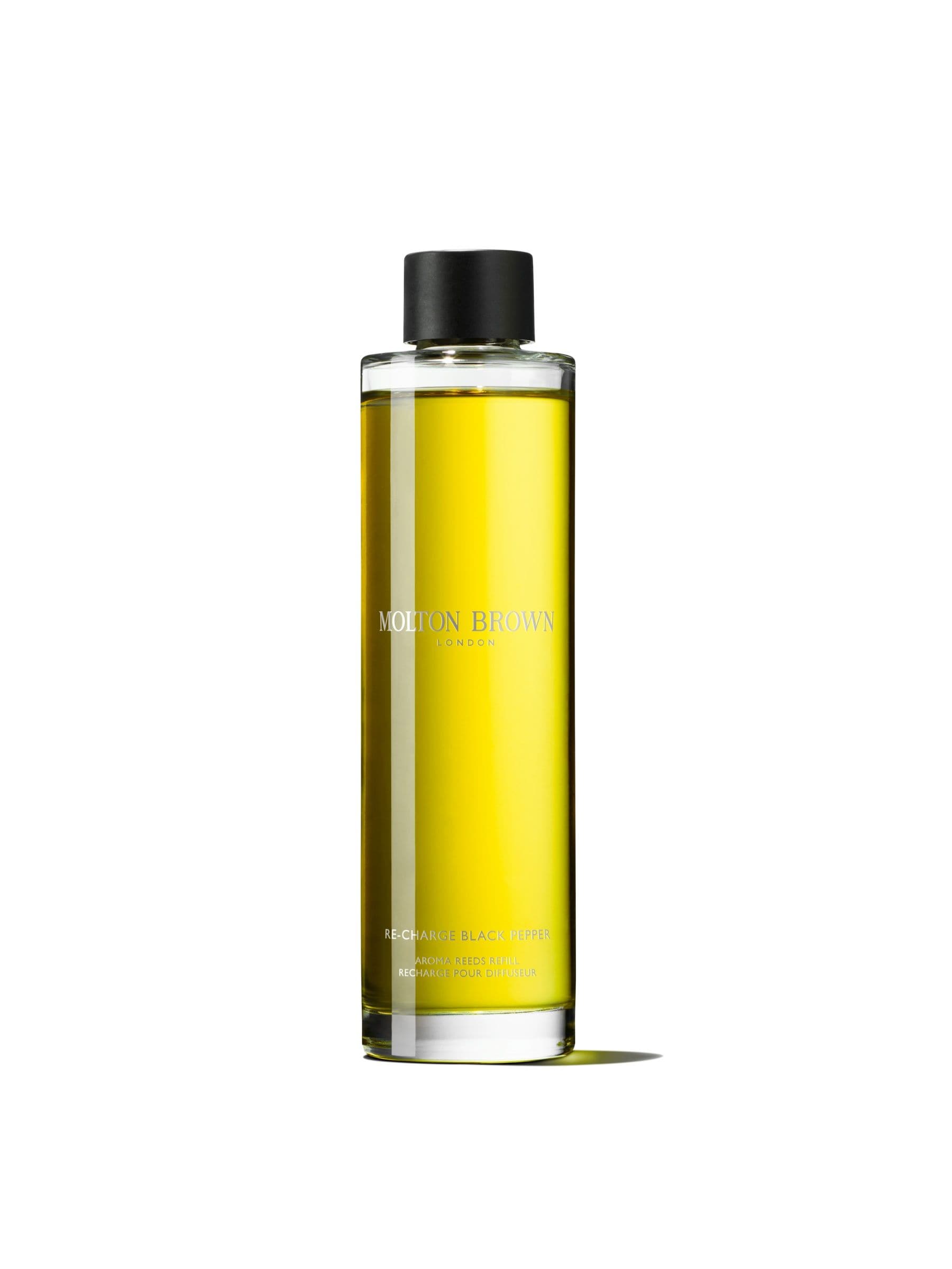 Molton Brown Re-Charge Black Pepper Aroma Reeds Refill 150Ml - Image 3