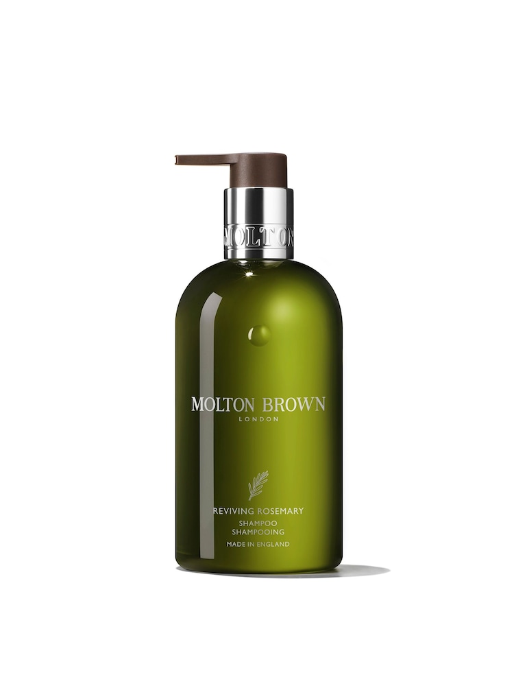 Molton Brown Reviving Rosemary Shampoo 300ml - Image 1 of 3 Molton Brown Reviving Rosemary Shampoo 300ml - Image 1 of 3