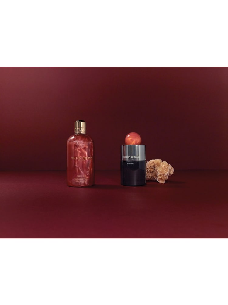 Molton Brown Rose Dunes 300ml Bath & Shower Gel - Image 3 of 3