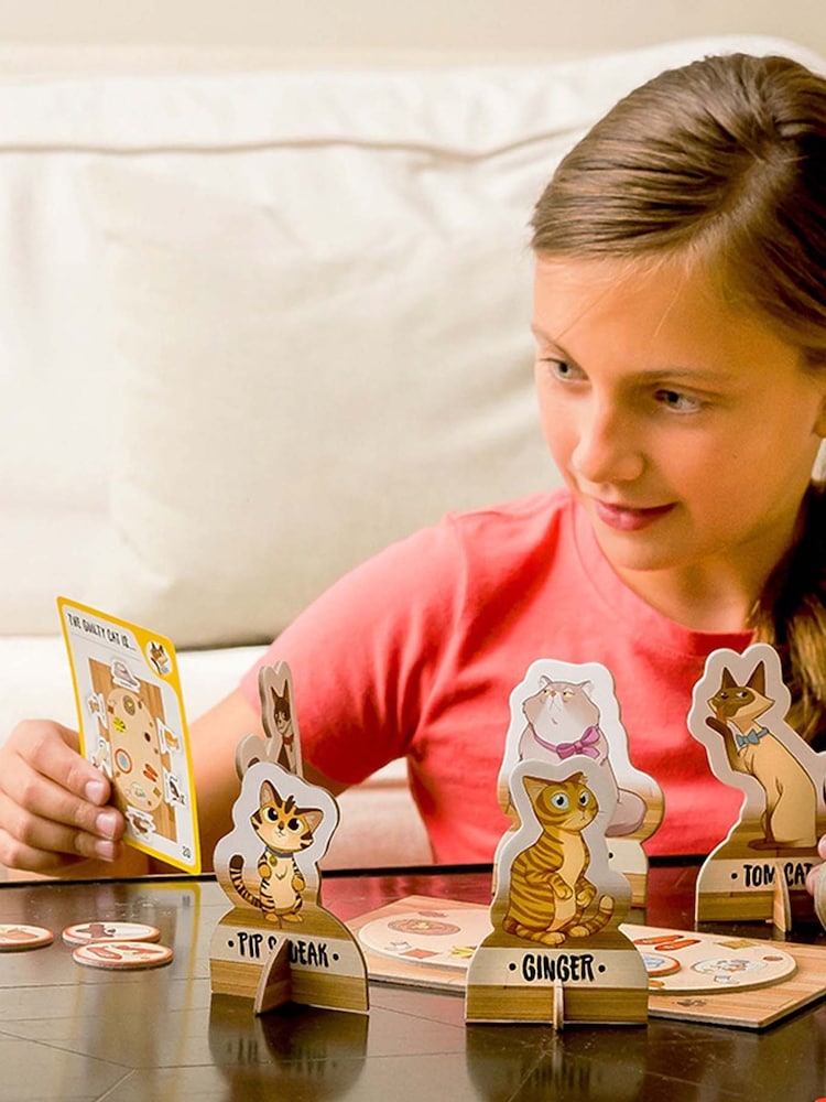 Ravensburger Cat Crimes Game - Image 1 of 3