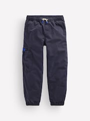 Boden Grey Techy Trousers - Image 1 of 3