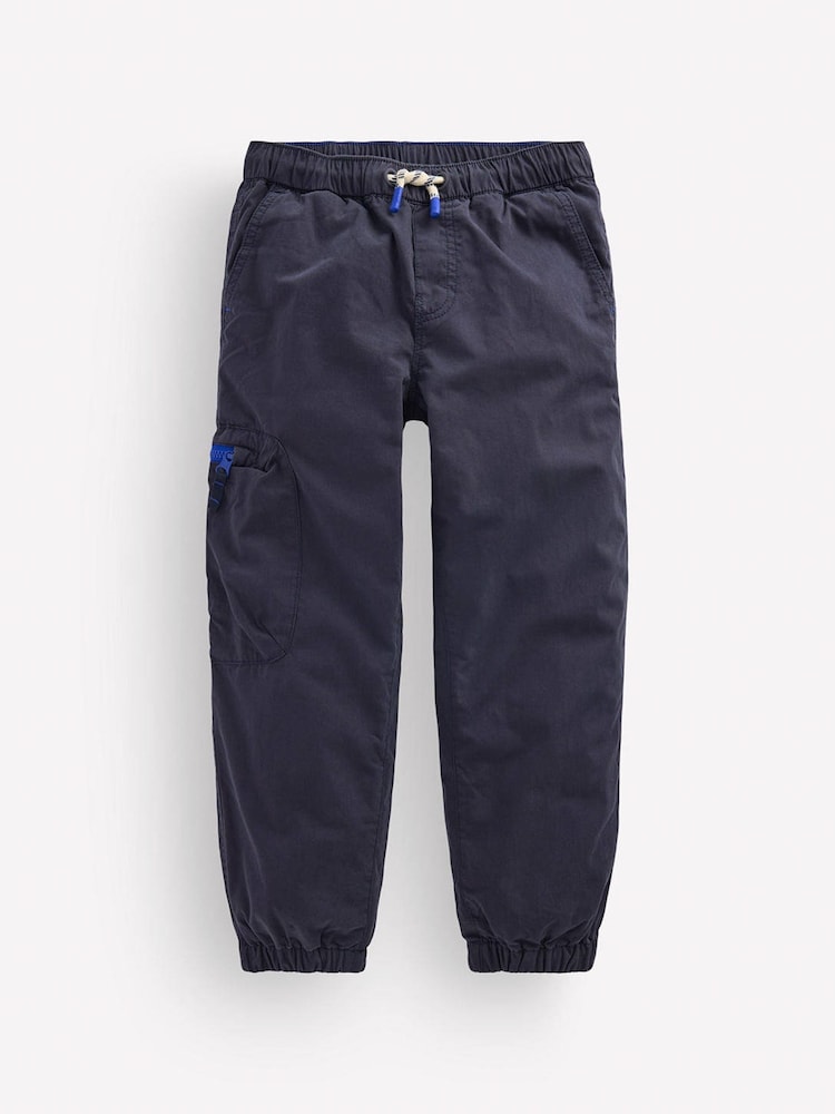Boden Grey Techy Trousers - Image 1 of 3