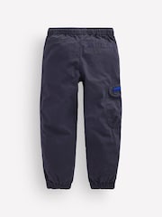 Boden Grey Techy Trousers - Image 2 of 3