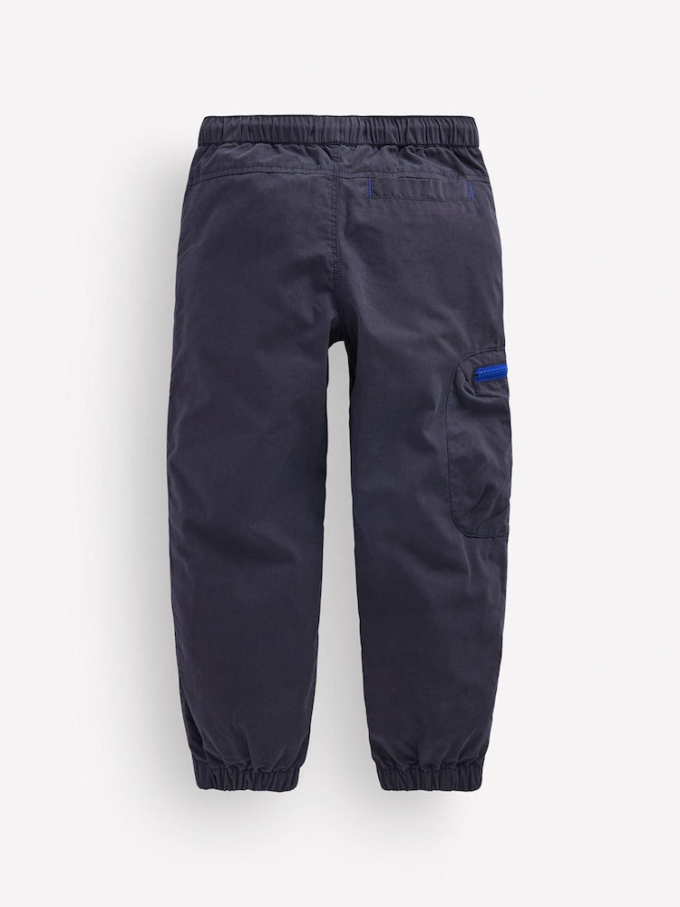 Boden Grey Techy Trousers - Image 2 of 3