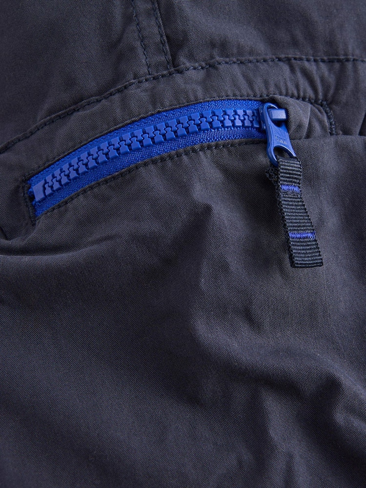 Boden Grey Techy Trousers - Image 3 of 3