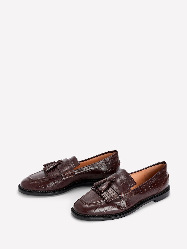 Mocasines planos Nya Ghillie de Boden - Imagen 2 de 5