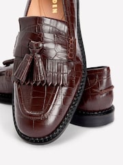 Mocasines planos Nya Ghillie de Boden - Imagen 3 de 5