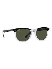 Ray-Ban Black Eagleeye Sunglasses - Image 1 of 11