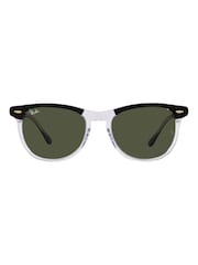 Ray-Ban Black Eagleeye Sunglasses - Image 2 of 11