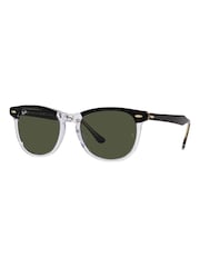 Ray-Ban Black Eagleeye Sunglasses - Image 3 of 11